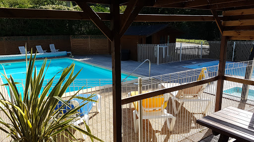 Photo de Camping Le Rey en vallée d'Ossau à Louvie-Juzon (64260)