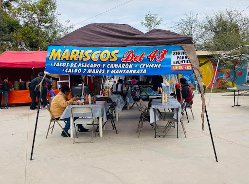 Mariscos del 43