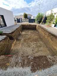 Photo n°3 de Pelle et services D'oc à Abeilhan (Entreprise de terrassement)