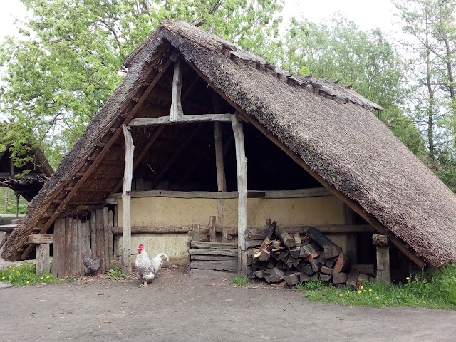 PreHistorisch Dorp