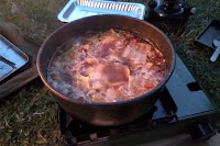 奥耶馬渓 憩の森 キャンプ場