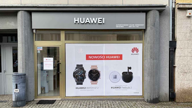 Opinii despre Salon Serwisowy Huawei Gdynia în Gdynia - Sklep z telefonami komórkowymi