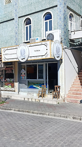 Hacibey Camialti Dondurmaları