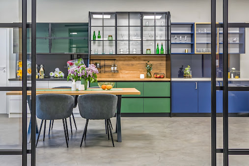 Projektant Wnętrz | Projekt Kuchni i Łazienki