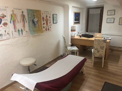 Pierre-Henri Belcour Ostéopathe