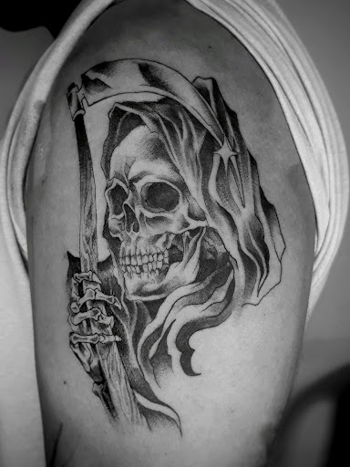 Mono Ciego Tattoo Gallery - Mexico