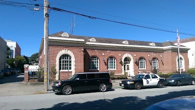 SFPD Richmond Station