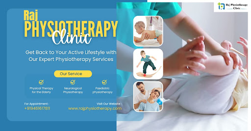 Children's Physiotherapy (Pediatric Physiotherapy):