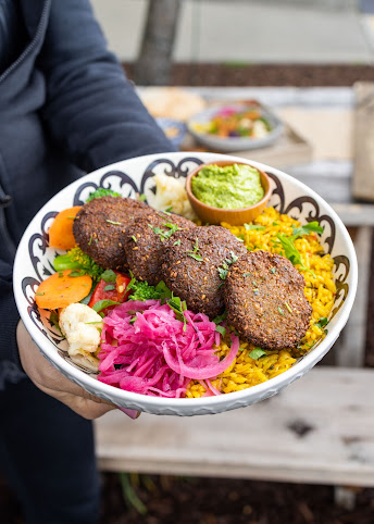 Za'atar | Levantine Inspired Street Food by null