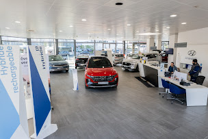 Photo n°32 de Hyundai – Sipa Automobiles – Bordeaux Nord Le Bouscat à Le Bouscat (Vendeur de voitures d'occasion)