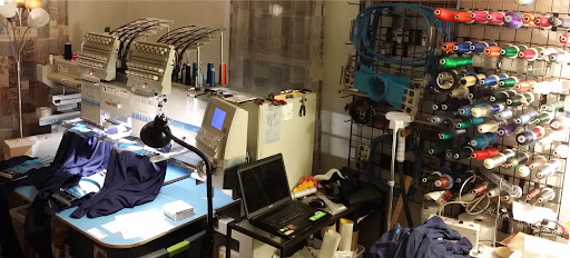 Logoworks Embroidery - Screen Printing and Vinyl