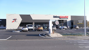 Photo n°22 de Intermarché SUPER Ruffec à Ruffec (Magasin de vins et spiritueux)