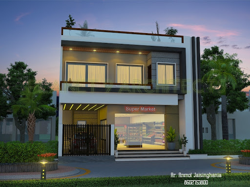 Planet 9 Architects Interior Designers Architects In Bhopal