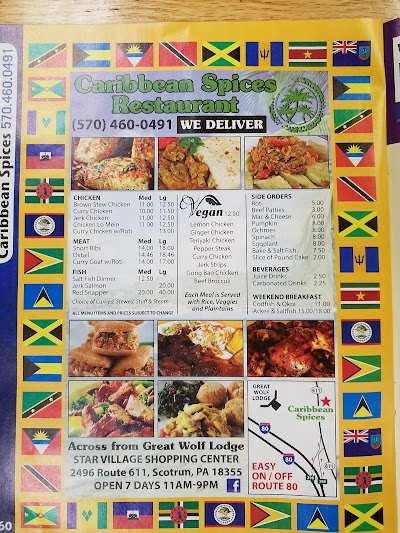 Photos of Caricom Spices Restaurant
