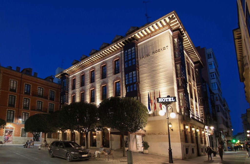Foto de Hotel Mozart en Valladolid