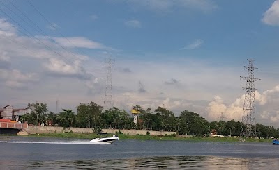 Photos of Nouka Ghat, Shiddhirganj Power Station.