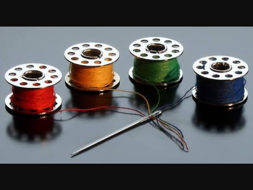 Stitched - Up Sewing & Alterations - Thumbnail