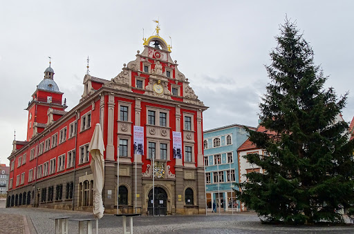 Stadtverwaltung Gotha - Visual