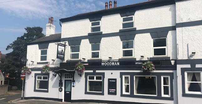 Reviews of Woodman Pub in Leeds - Pub