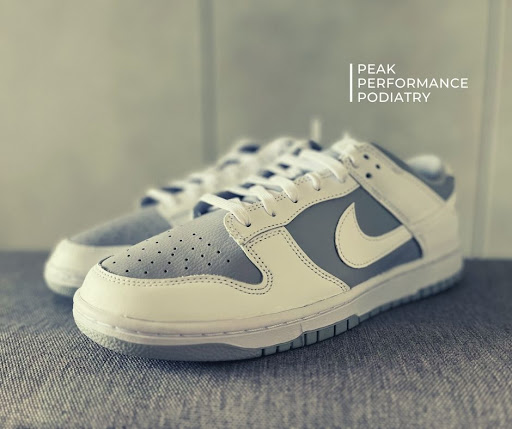 Peak Performance Podiatry - Casey - Gunghalin Sports & Exercise Podiatry Logo