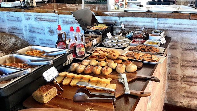 Hotel De Sal Luna Salada