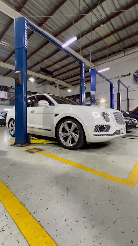 Ratings and feedback for zDegree - Premium Vehicle Service Center