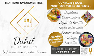 Photo n°28 de Duhil Restauration Traiteur événementiel à Bain-de-Bretagne (Buffet de mariage)