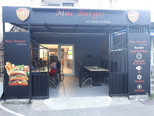 Photo 6 - CHEESY BURGER istres
