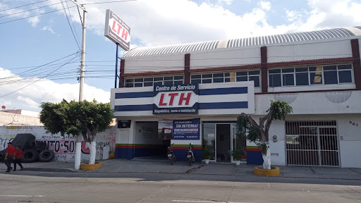 Baterías LTH Salvatierra