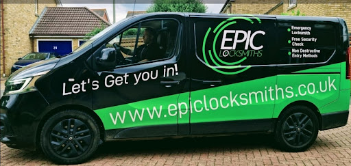 Epic Locksmiths - Visual