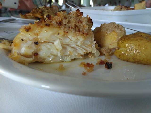 Restaurante do Hotel Miracastro