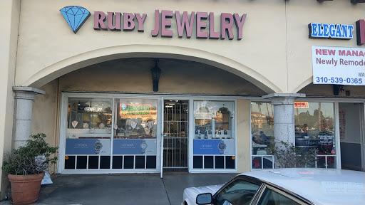 Ruby Jewelry - Visual