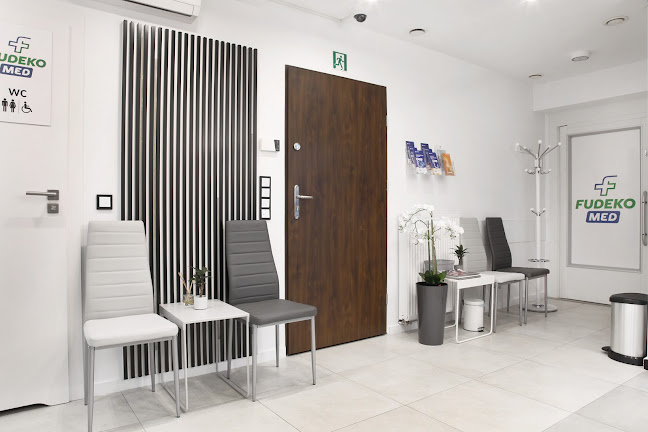 Centrum Medyczne, Klinika, Punkt Pobrań, USG | Fudeko Med - Szpital