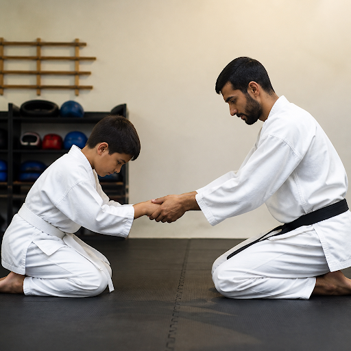 Karate is much more than kicks and punches – it is a powerful way to build discipline, confidence… post image