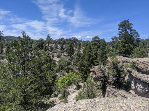 Pine Park Campground - Visual