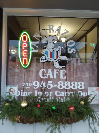 Pangrazios Pizza & Spaghetti Cafe - Thumbnail