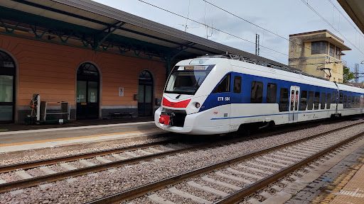 Gorizia Centrale - Visual