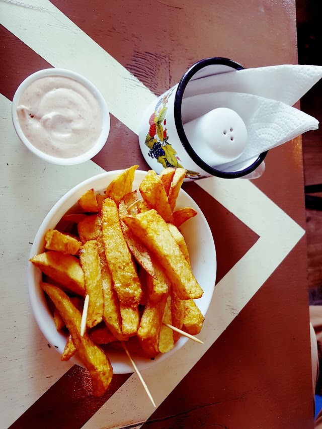 Carpe Diem cafe bar