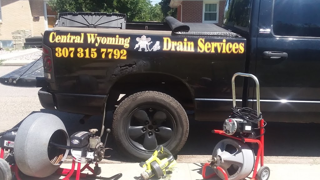 Central Wyoming Drain Service - Plumbing Services