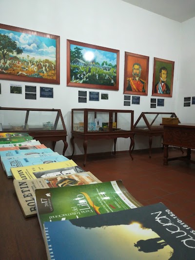 Photos of Independence Museum