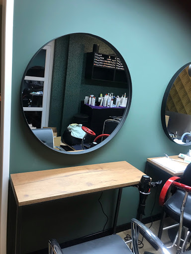 Kapsalon Aline - Visual