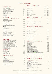 Photo n°1 de Au chien qui fume à Versailles (Restaurant français)