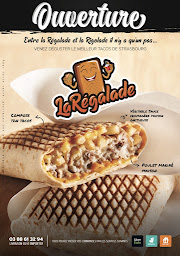 Photo n°8 de La Régalade à Strasbourg (Restauration rapide)