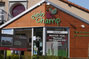 Photo n°1 de Plein Champ à Sorbiers (Épicerie)