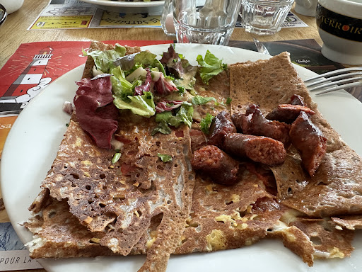 Photo 4 - Crêperie La Sarrazine