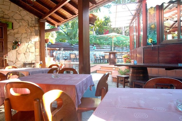 Restaurante Casa del Dago