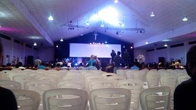 Photos of The Transforming Church