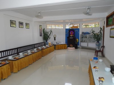 Photos of Sri Bodhiraja Bhikkhu Training Centre