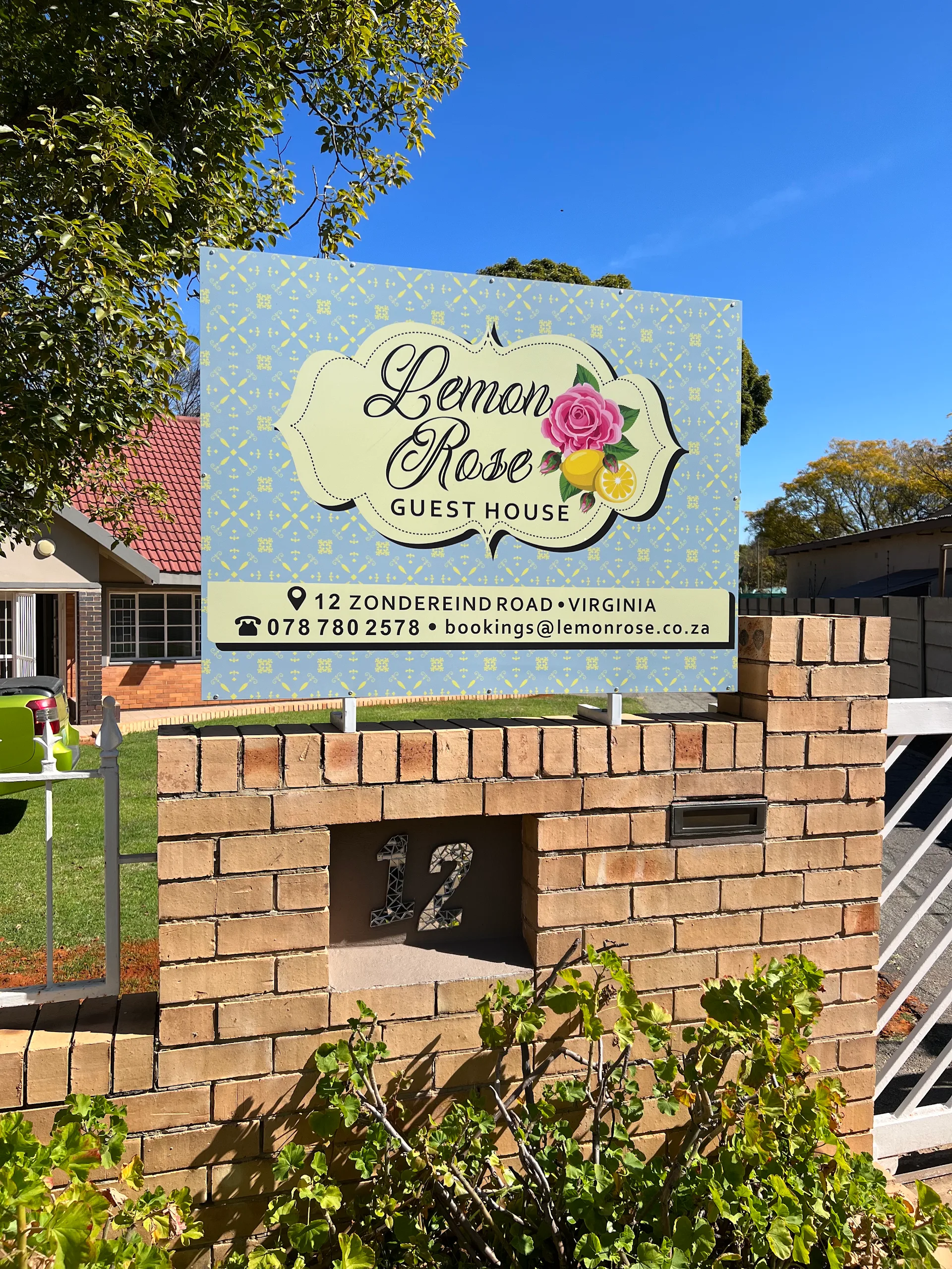 Lemon Rose Guest House