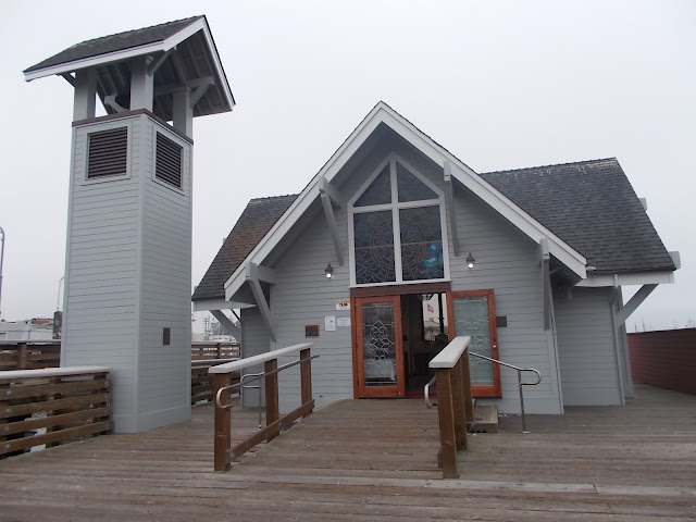 Fisherman’s and Seaman’s Memorial Chapel by null
